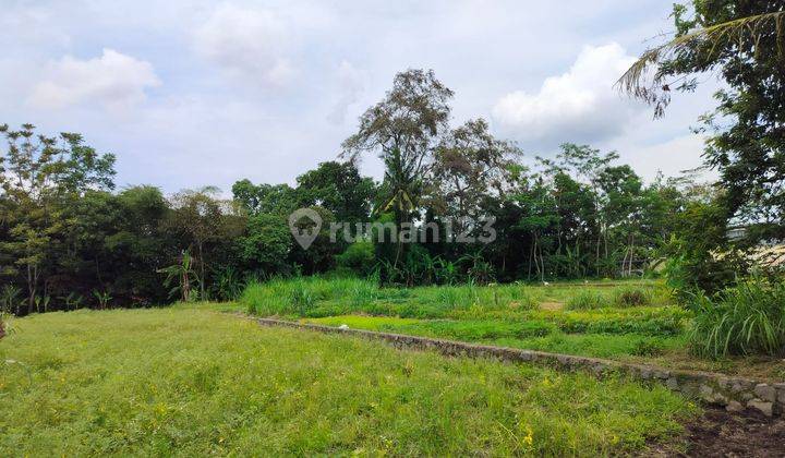 Tanah Sleman di Utara Rusunawa Jongke, Gito Gati 2