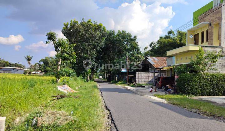 Tanah Sleman Dijual, 900 Meter Ke Sch, Gito Gati 2