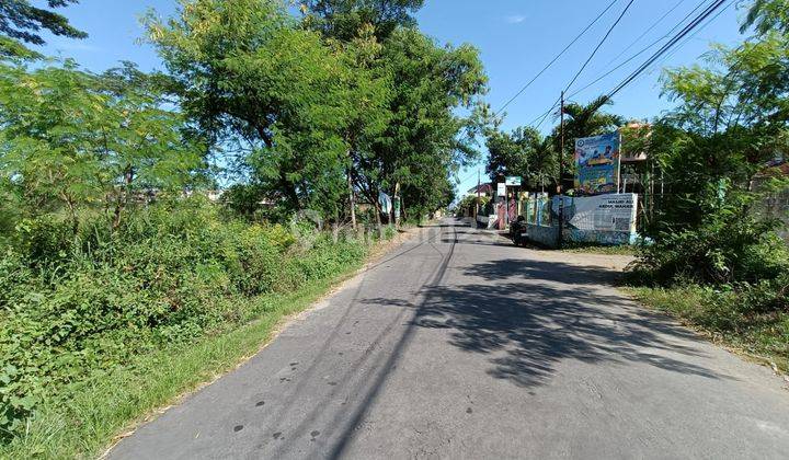 Dijual Tanah Jogja, 500 Meter Candi Sambisari Kalasan 1