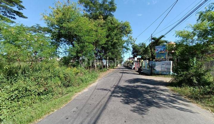 Dijual Tanah Jogja, 500 Meter Candi Sambisari Kalasan 2