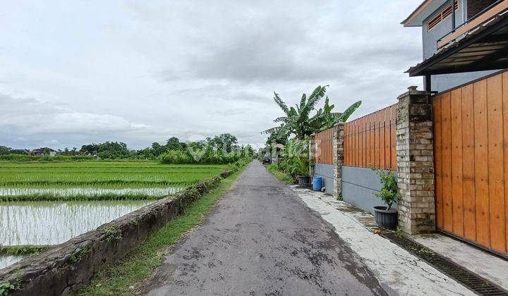 Tanah Jogja di Timur Blok O Ringroad Timur 1