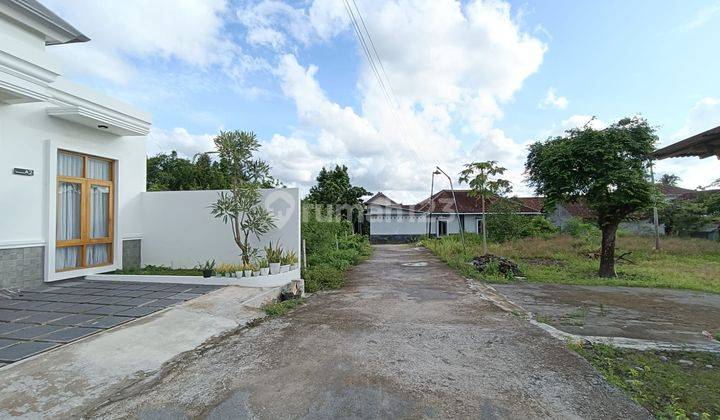 Dijual Tanah Jogja Dalam Perumahan, Luas 140 M2 1