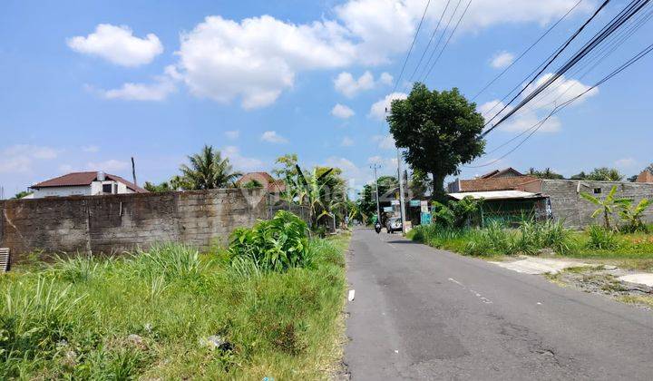 Tanah Jogja Dijual, Dekat Jalan Kaliurang Km 10 1