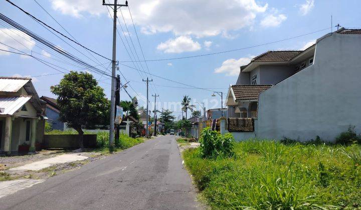 Tanah Jogja Dijual, Dekat Jalan Kaliurang Km 10 2