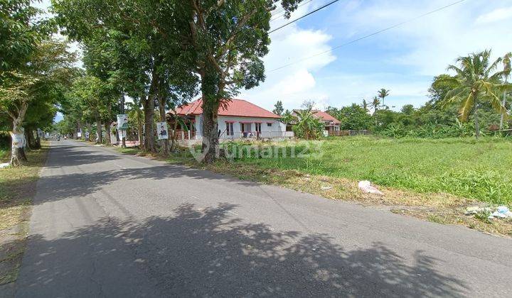 Dijual Tanah Pekarangan Dekat Sd Bias Sleman 1