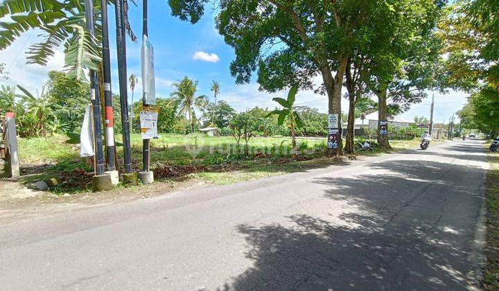 Dijual Tanah Pekarangan Dekat Sd Bias Sleman 2