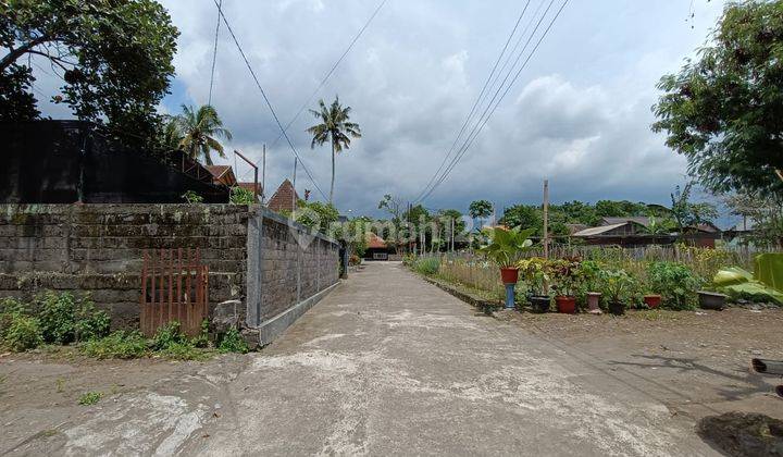 Dijual Tanah di Jalan Palagan Km 8 Jogjakarta 1