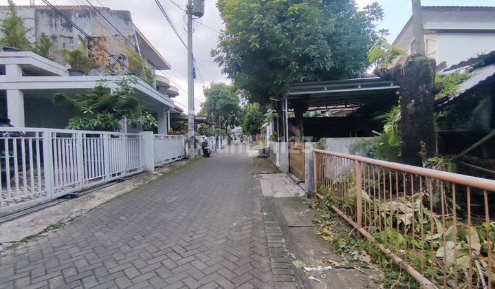 Dijual Tanah Pekarangan Jogja, Lokasi Nologaten 1