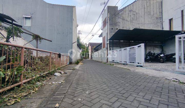 Dijual Tanah Pekarangan Jogja, Lokasi Nologaten 2