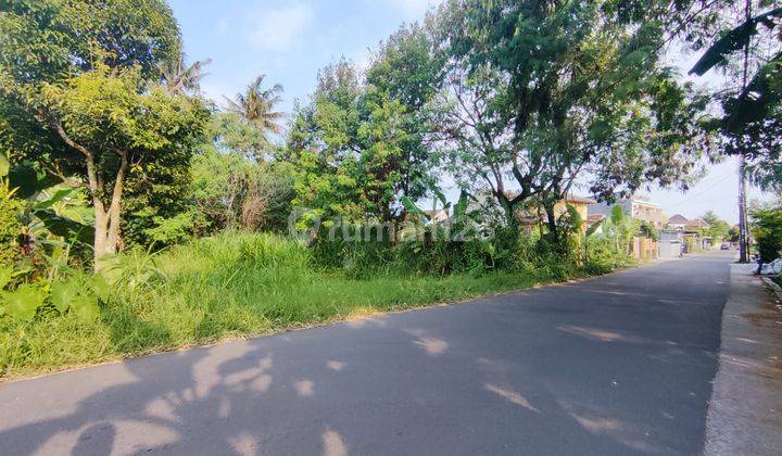 Jual Tanah SHM Jogja, Jalan Damai Luas 797 M2 2