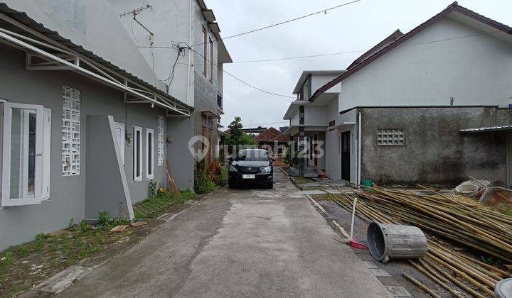 Dijual Tanah Jogja, Timur Sma N 1 Godean, Luas 111 M2 1