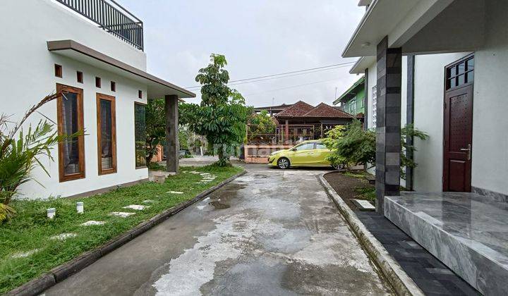 Dijual Tanah Jogja, Timur Sma N 1 Godean, Luas 111 M2 2