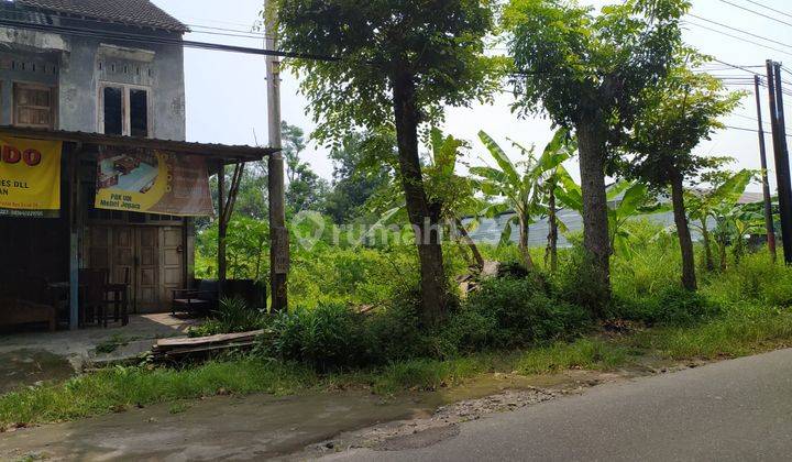 Tanah Sleman Mangku Jalan Raya, Sumberadi 2