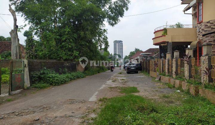 Jual Tanah SHM Lokasi Jakal Km 5, Luas 296 M2 1