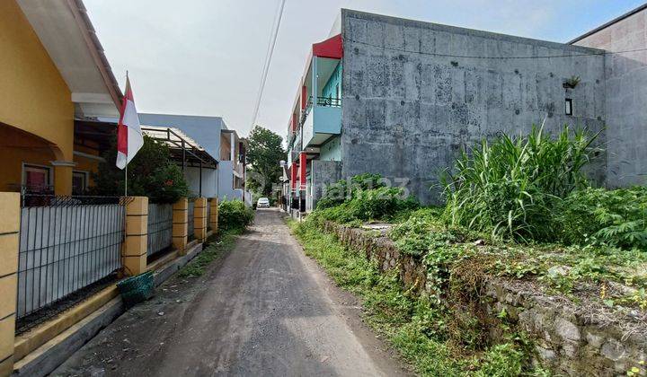 Dijual Tanah Kaliurang, Kawasan Kampus Uii Jogja 2