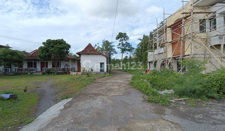 Tanah Jogja Dalam Perumahan, Lokasi Jakal Km 10 1