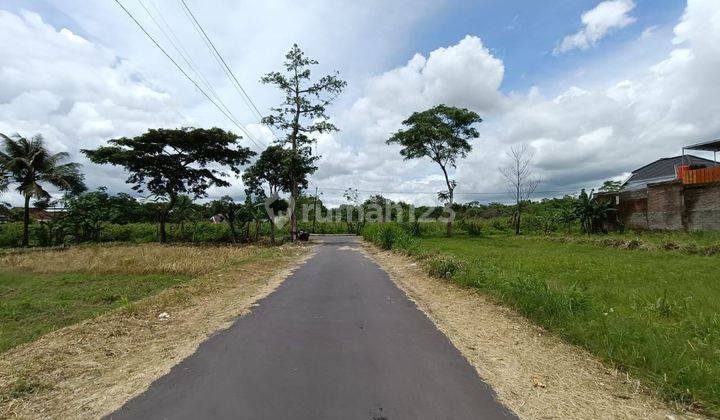 Tanah Dijual Jogja, Lokasi Wedomartani, Luas 280 M2 1