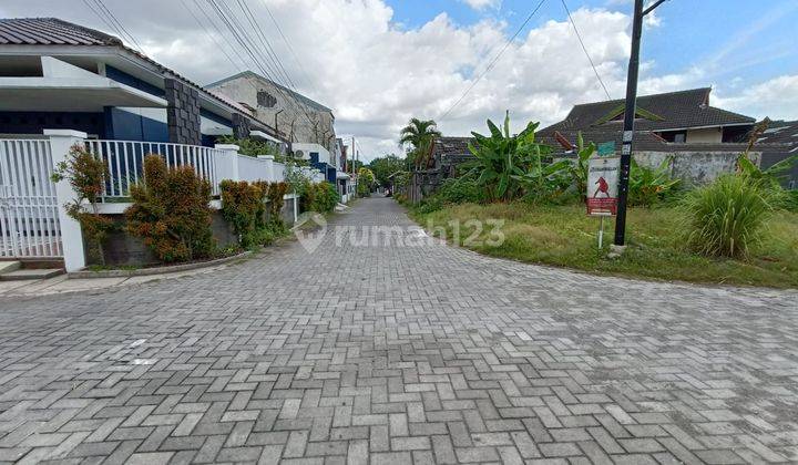 Jual Tanah Jogja Area Jalan Kaliurang Km 5 2