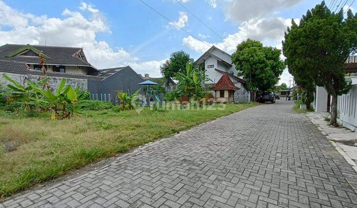 Jual Tanah Jogja Area Jalan Kaliurang Km 5 1