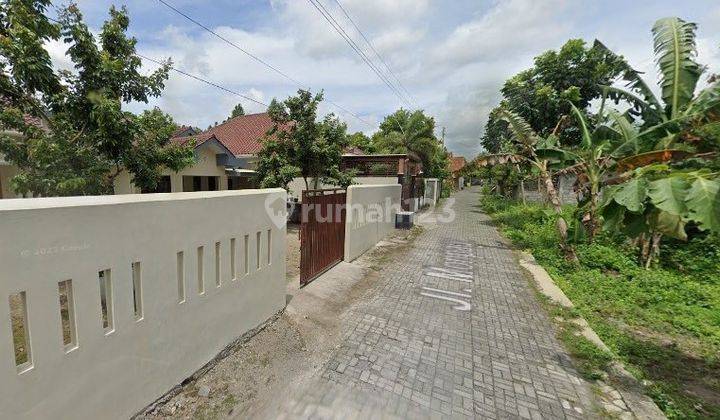 Tanah Trihanggo Dekat Perum Dehanggo Mansion 1