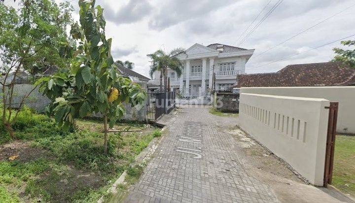 Tanah Trihanggo Dekat Perum Dehanggo Mansion 2