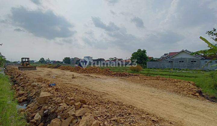 Dijual Tanah Strategis, Area Jl. Godean KM 8 Jogja 1