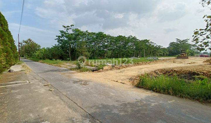 Dijual Tanah Strategis, Area Jl. Godean KM 8 Jogja 2