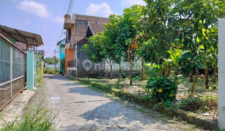 Tanah Dijual Lokasi Palagan, Dekat Taman Palagan Asri 3 2