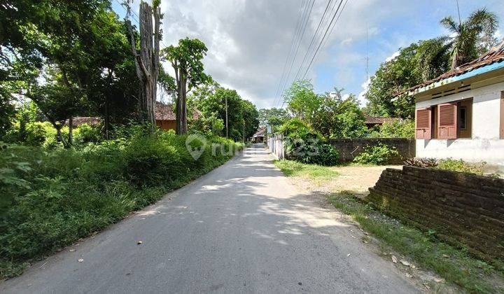 Jual Tanah Lokasi Jalan Godean KM 9 Yogyakarta 1