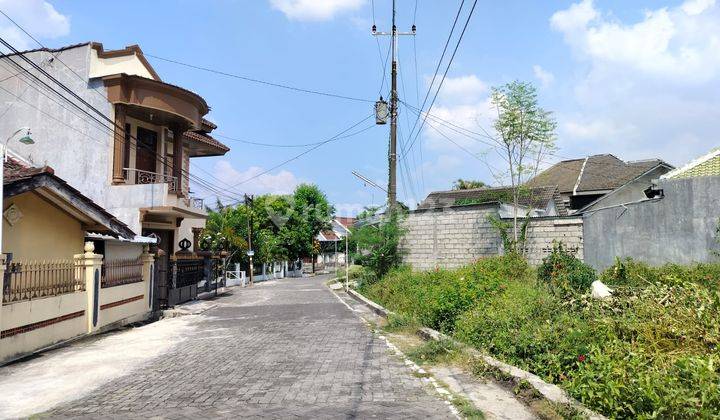 Tanah Strategis Jogja, 400 meter Jl. Raya Tajem, SHM 2