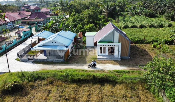 Rumah, 1 Lantai, SHM, di Penajam