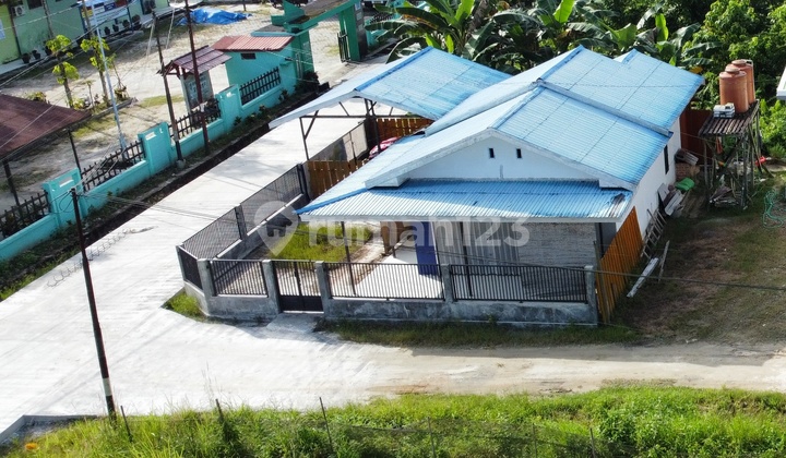 Rumah, 1 Lantai, SHM, di Penajam 2