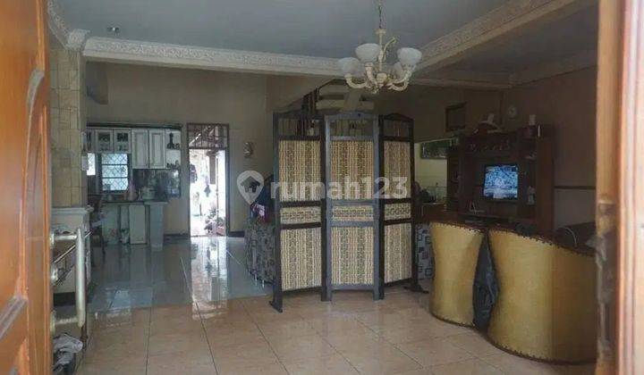 Rumah 2 Lantai SHM Butuh Renovasi Barat Di Jatibening Pondok Gede 2