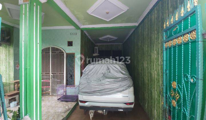 Rumah SHM Bagus Selatan di Sumber Jaya Tambun Bekasi 2