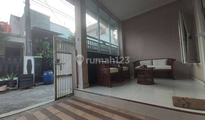 Rumah Bagus SHM di Jalan Aren Jaya Bekasi Timur 2