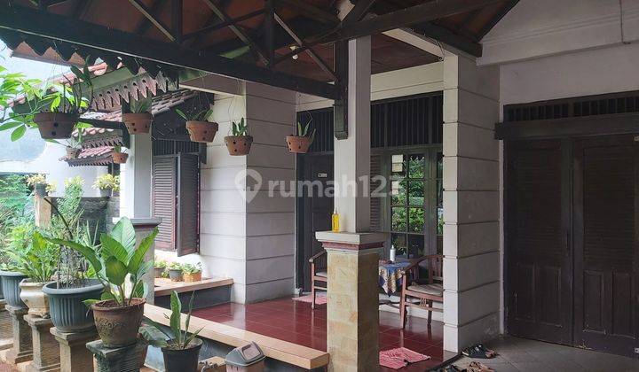 Rumah SHM Bagus Timur Halaman Luas Komplek Elit Jakapermai Kota Bekasi 2