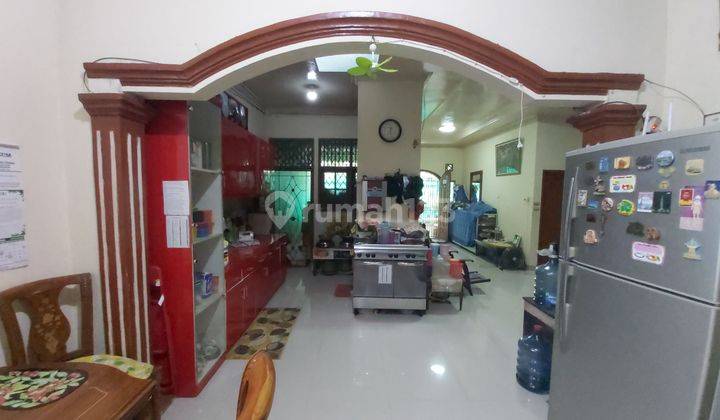 Rumah SHM Bagus Selatan di Sumber Jaya Tambun Bekasi 2