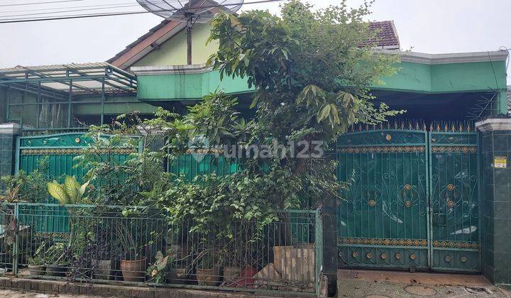 Rumah SHM Bagus Selatan di Sumber Jaya Tambun Bekasi 1