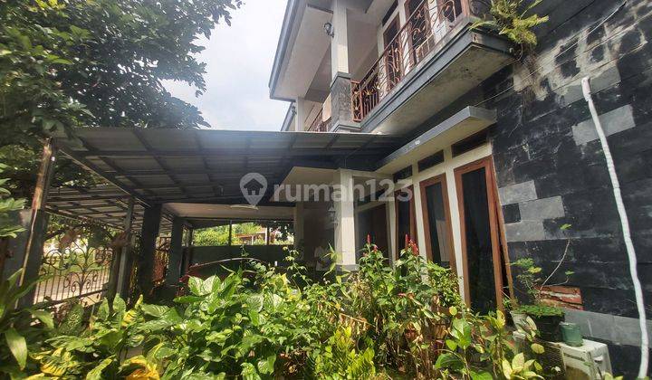 Rumah 2 Lantai SHM Bagus Hook Selatan Timur Di Komplek Elit Kota Bogor 2