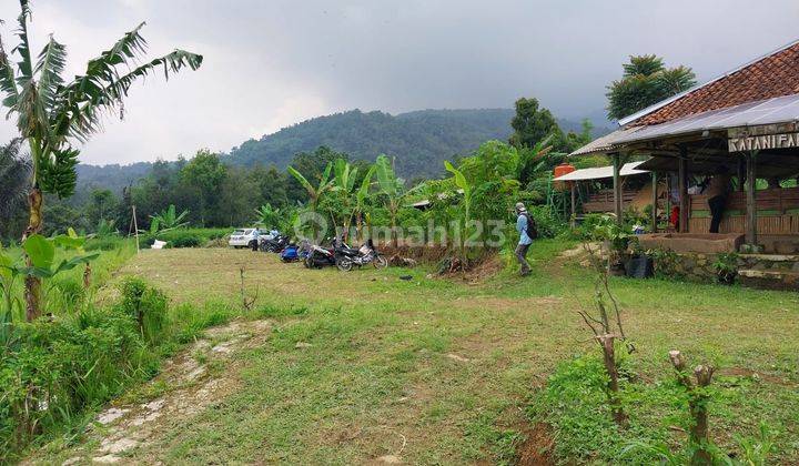 Tanah 16000 m² SHM Murah Villa Pertanian Di Wanayasa  Purwakarta 1