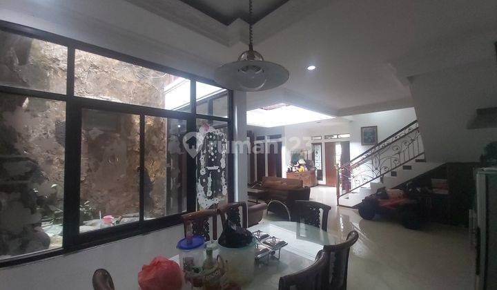 Rumah 2 Lantai SHM Bagus Hook Selatan Timur Di Komplek Elit Kota Bogor 2