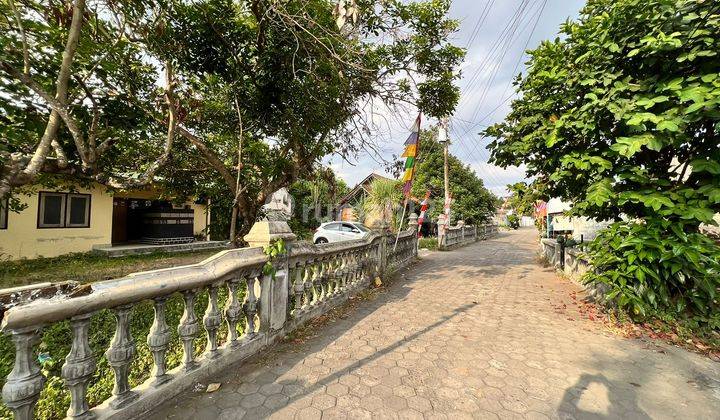 Jual Tanah Jogja, 114m2, Ringroad Nogotirto 1