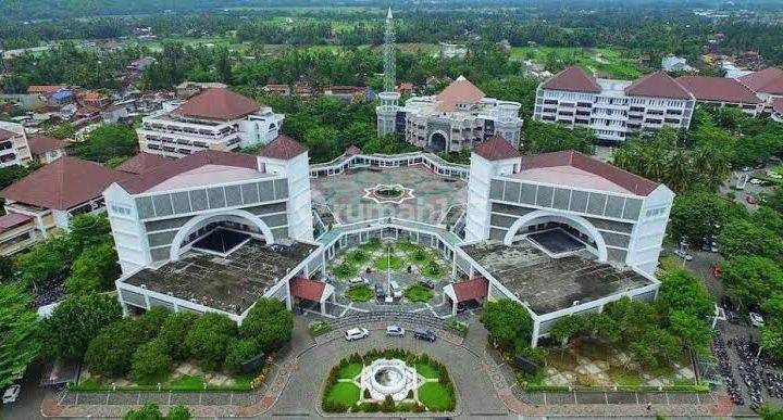 Tanah Jogja Strategis dan Murah, 110m2, Dekat Kampus UMY 1