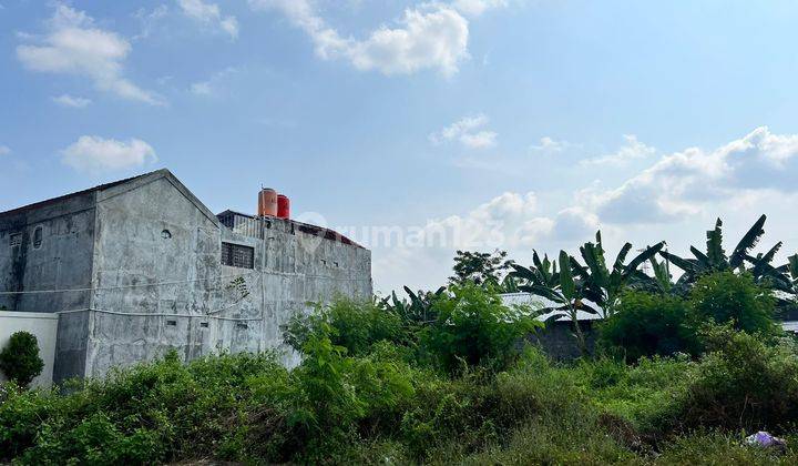 Dijual Tanah di Kaliurang, dekat Kampus UGM 207m2 2