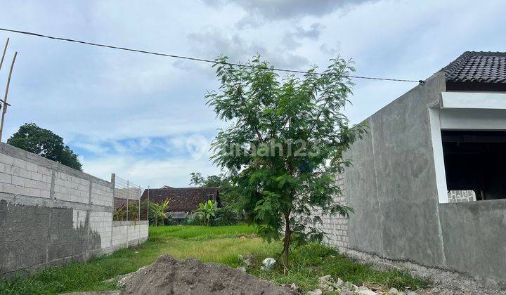 Dijual Tanah Kavling Kaliurang, 207m2 Siap AJB 2