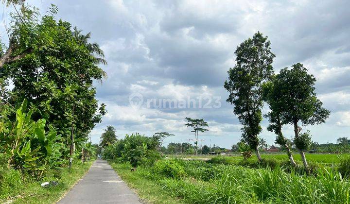 Dijual Tanah Kavling Kaliurang, 207m2 Siap AJB 1