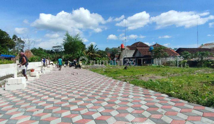 Jual Tanah 160m2 Kawasan Premium Kaliurang 1