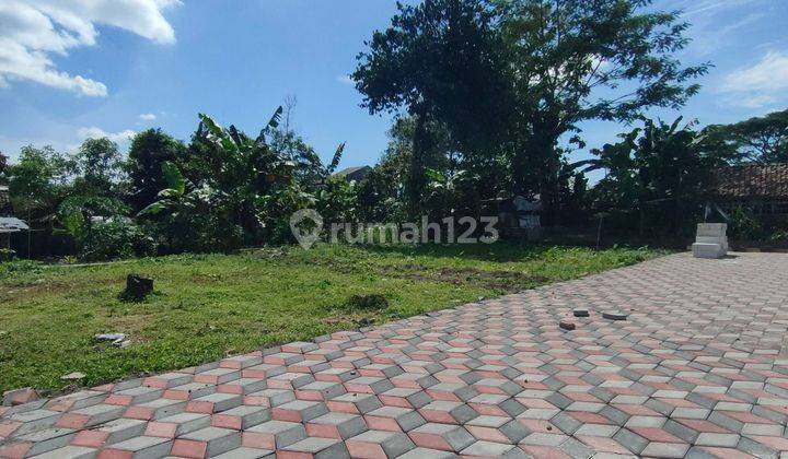 Jual Tanah 160m2 Kawasan Premium Kaliurang 2