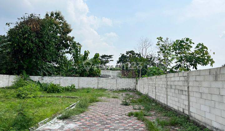 Dijual Tanah Kaliurang Km 10, Akses Mudah, SHM Atas Nama 1