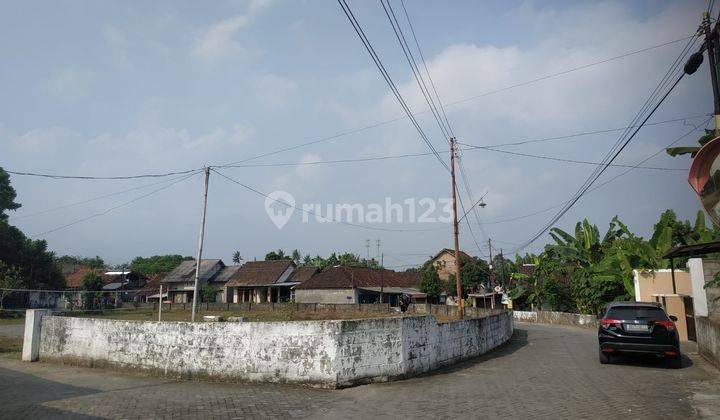 Dijual Tanah Kavling Tlogoadi, Jalan Lebar Mobil 1